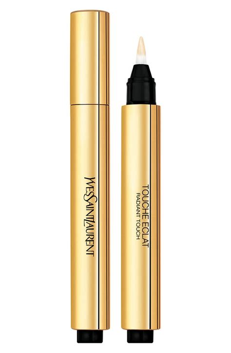 yves saint laurent touche eclat 1 luminous radiance|touche eclat boots.